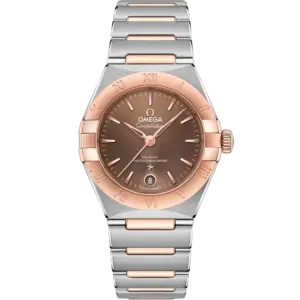 Replica omega constellation co axial master chronometer 29 mm 13120292013001 2e7efb