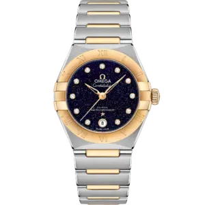 Replica omega constellation co axial master chronometer 29 mm 13120292053001 00532c