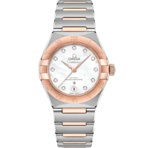 Replica omega constellation co axial master chronometer 29 mm 13120292055001 cb736a