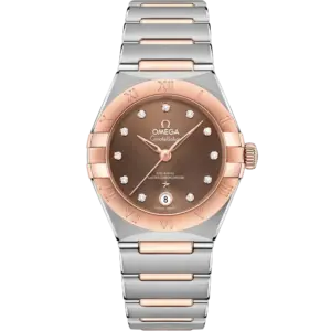Replica omega constellation co axial master chronometer 29 mm 13120292063001 e6176c