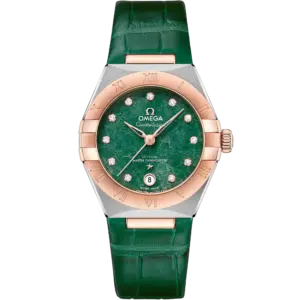 Replica omega constellation co axial master chronometer 29 mm 13123292099001 f5c893