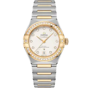 Replica omega constellation co axial master chronometer 29 mm 13125292052002 8c63d6