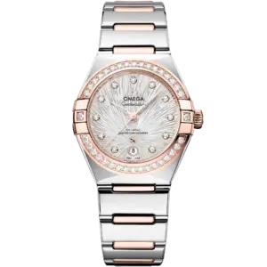 Replica omega constellation co axial master chronometer 29 mm 13125292052003 7d5d43