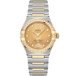 Replica omega constellation co axial master chronometer 29 mm 13125292058001 7d7d83