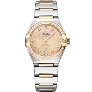 Replica omega constellation co axial master chronometer 29 mm 13125292058002 d74203