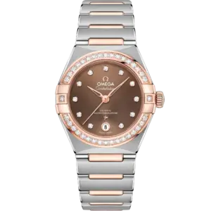 Replica omega constellation co axial master chronometer 29 mm 13125292063001 87d3f1