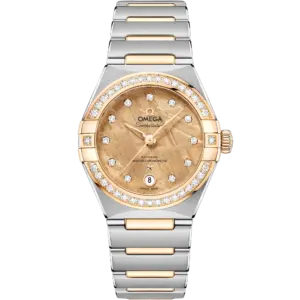 Replica omega constellation co axial master chronometer 29 mm 13125292099002 55fd5c