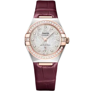 Replica omega constellation co axial master chronometer 29 mm 13128292052001 f0a240