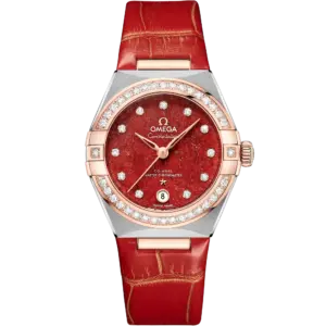 Replica omega constellation co axial master chronometer 29 mm 13128292099002 be1be5