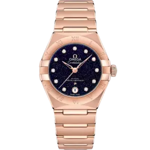 Replica omega constellation co axial master chronometer 29 mm 13150292053003 3f0945
