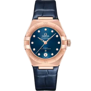 Replica omega constellation co axial master chronometer 29 mm 13153292053002 11137c