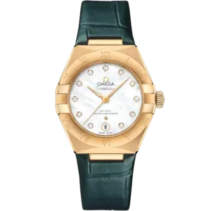 Replica omega constellation co axial master chronometer 29 mm 13153292055001 be25b0