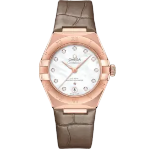 Replica omega constellation co axial master chronometer 29 mm 13153292055002 983c4b