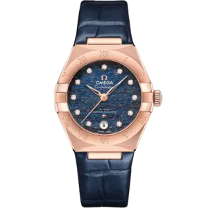 Replica omega constellation co axial master chronometer 29 mm 13153292099001 9995d3