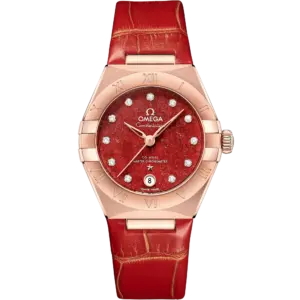Replica omega constellation co axial master chronometer 29 mm 13153292099003 2d953d
