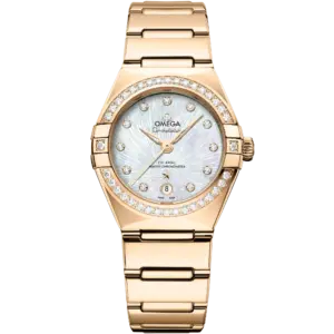 Replica omega constellation co axial master chronometer 29 mm 13155292055003 550661