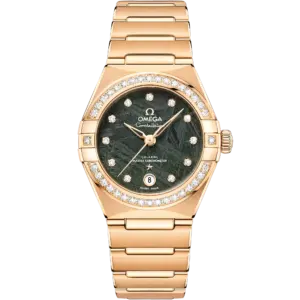 Replica omega constellation co axial master chronometer 29 mm 13155292099005 5cd190