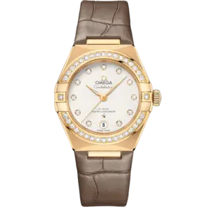 Replica omega constellation co axial master chronometer 29 mm 13158292052001 53cf63