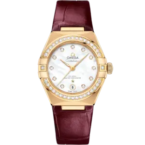 Replica omega constellation co axial master chronometer 29 mm 13158292055001 446cf1