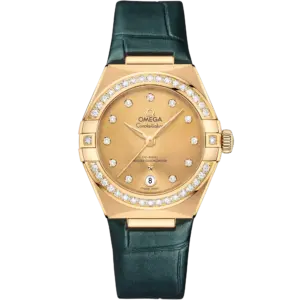 Replica omega constellation co axial master chronometer 29 mm 13158292058001 778be3
