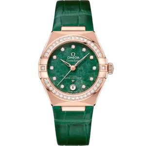 Replica omega constellation co axial master chronometer 29 mm 13158292099004 616965