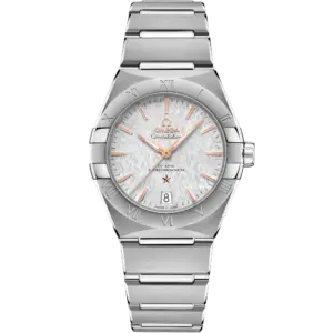 Replica omega constellation co axial master chronometer 36 mm 13110362006001 b78708