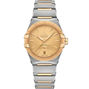 Replica omega constellation co axial master chronometer 36 mm 13120362008001 fbf636