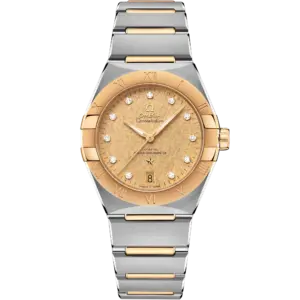 Replica omega constellation co axial master chronometer 36 mm 13120362058001 71e941