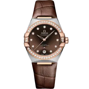 Replica omega constellation co axial master chronometer 36 mm 13128362063001 16a7c9