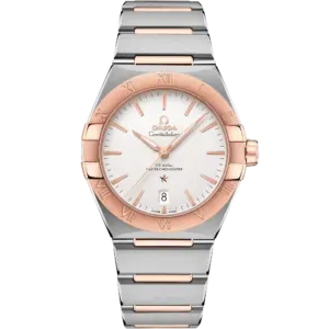 Replica omega constellation co axial master chronometer 39 mm 13120392002001 ef5ed7