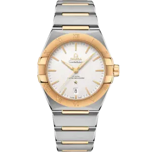 Replica omega constellation co axial master chronometer 39 mm 13120392002002 963551