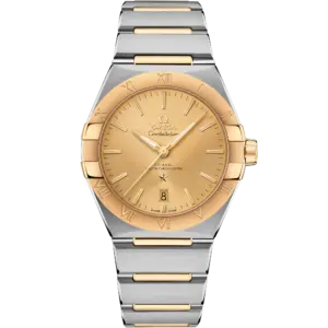 Replica omega constellation co axial master chronometer 39 mm 13120392008001 a06fba