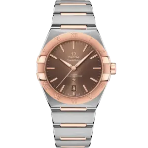 Replica omega constellation co axial master chronometer 39 mm 13120392013001 f99274