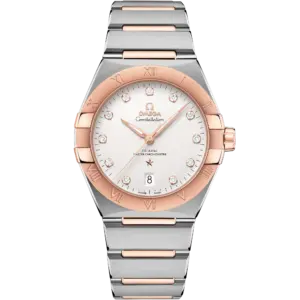Replica omega constellation co axial master chronometer 39 mm 13120392052001 ca27b2