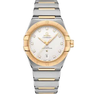 Replica omega constellation co axial master chronometer 39 mm 13120392052002 41cb32