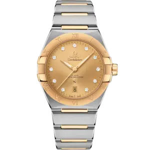 Replica omega constellation co axial master chronometer 39 mm 13120392058001 892a91