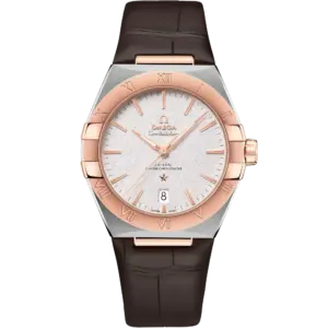 Replica omega constellation co axial master chronometer 39 mm 13123392002001 b81659