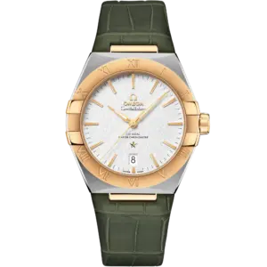 Replica omega constellation co axial master chronometer 39 mm 13123392002002 45084f