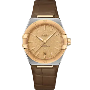 Replica omega constellation co axial master chronometer 39 mm 13123392008001 48239e