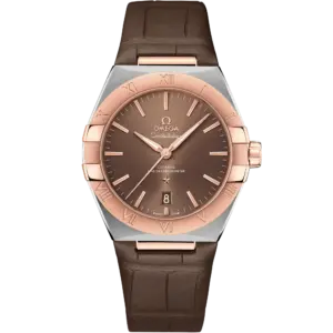 Replica omega constellation co axial master chronometer 39 mm 13123392013001 5b1af7