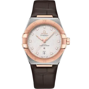 Replica omega constellation co axial master chronometer 39 mm 13123392052001 ff4cf5