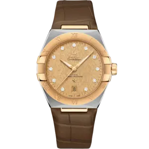 Replica omega constellation co axial master chronometer 39 mm 13123392058001 751da9