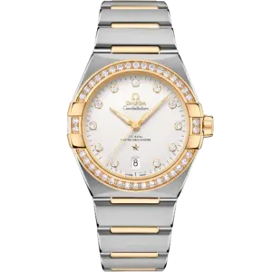 Replica omega constellation co axial master chronometer 39 mm 13125392052002 63aa08