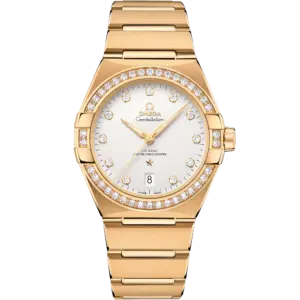 Replica omega constellation co axial master chronometer 39 mm 13155392052002 01e046