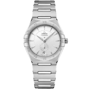 Replica omega constellation co axial master chronometer small seconds 34 mm 13110342002001 aa662e