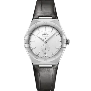 Replica omega constellation co axial master chronometer small seconds 34 mm 13113342002001 245f7c