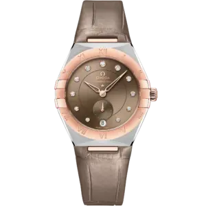 Replica omega constellation co axial master chronometer small seconds 34 mm 13123342063001 72fdb8