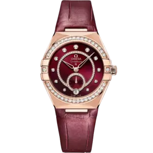 Replica omega constellation co axial master chronometer small seconds 34 mm 13158342061001 d3fb9d