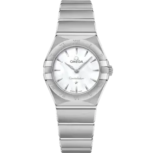 Replica omega constellation quartz 25 mm 13110256005001 51038d