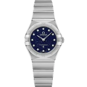 Replica omega constellation quartz 25 mm 13110256053001 0bc929